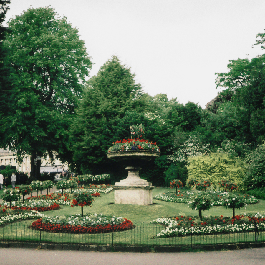 Bath, UK, Royal Victoria Park