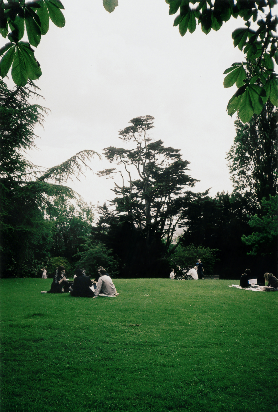 Bath, UK, Royal Victoria Park