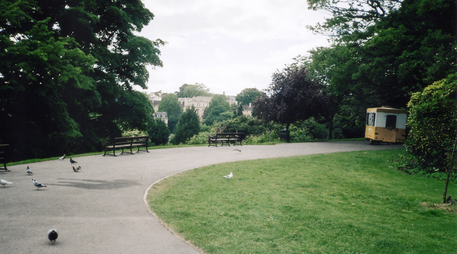 Bristol, Brandon Hill