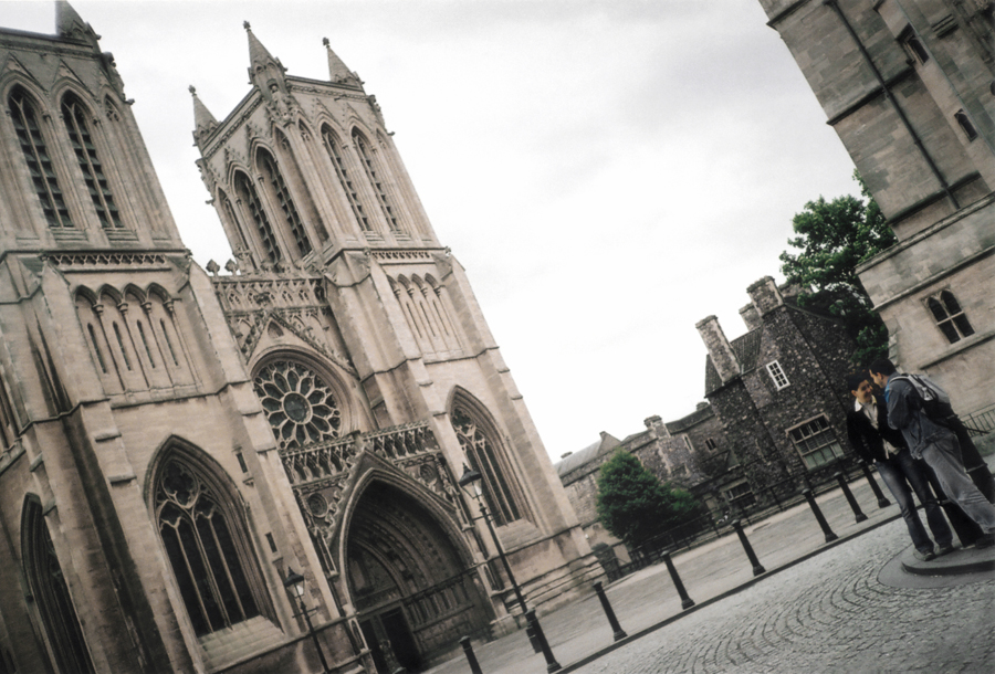 Bristol Cathedral on Epic Street Style