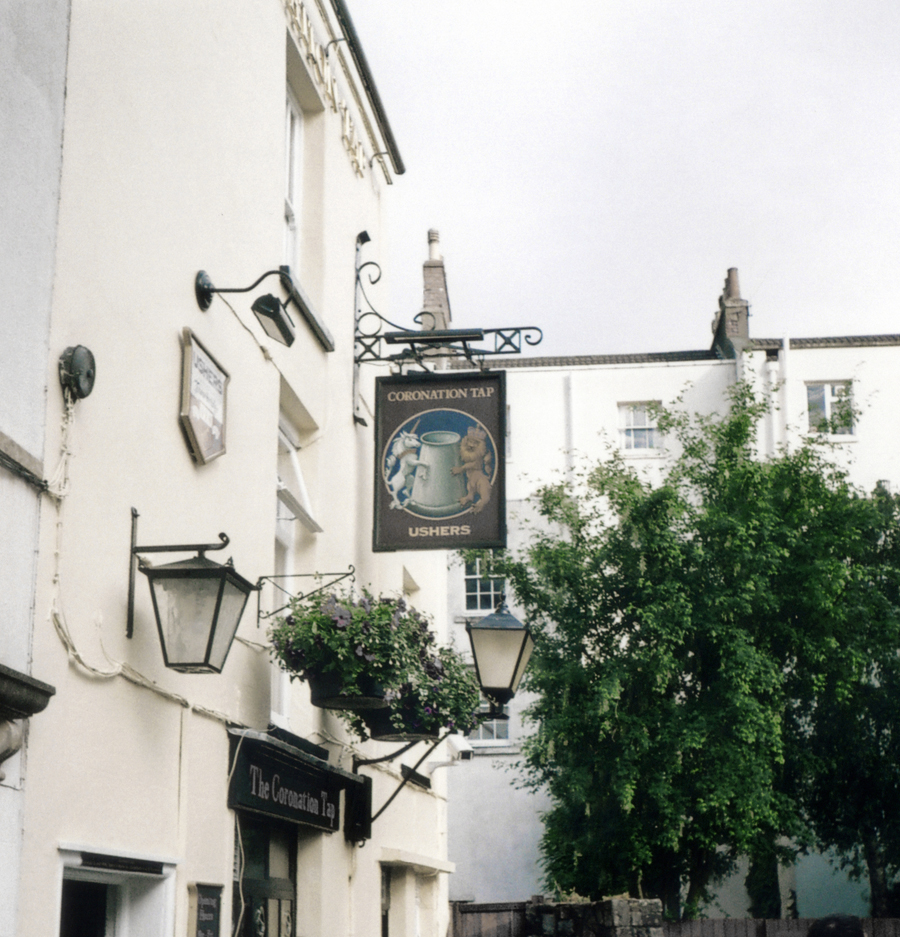 Bristol, Coronation Tap