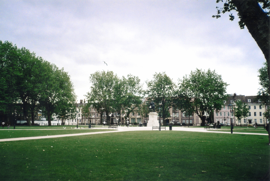 Bristol Queen's Square