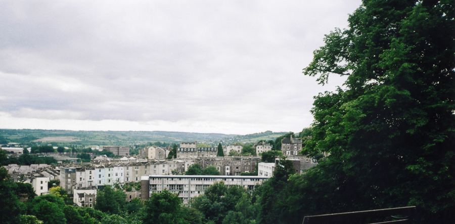 Bristol, Brandon Hill view