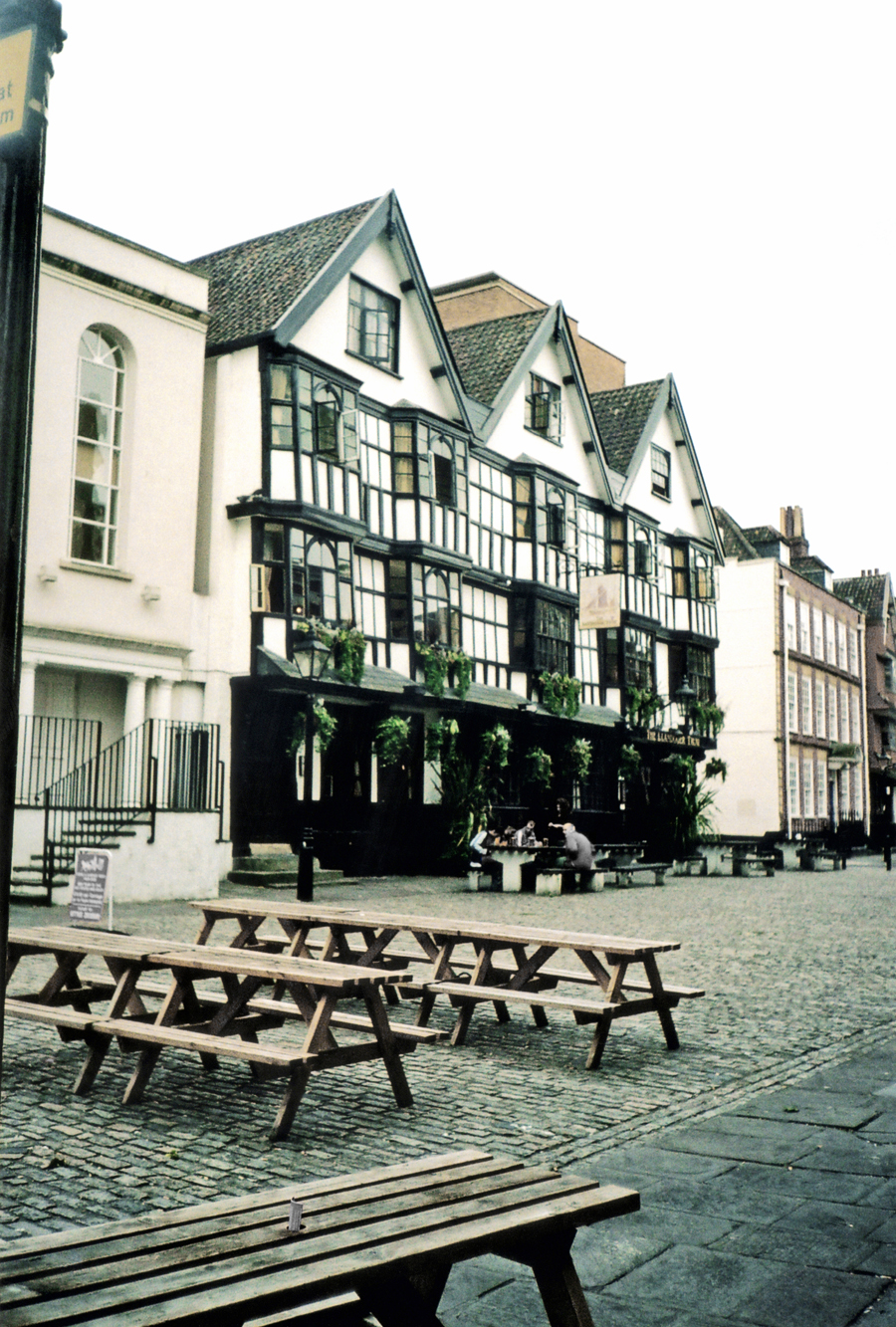 Bristol Old Town