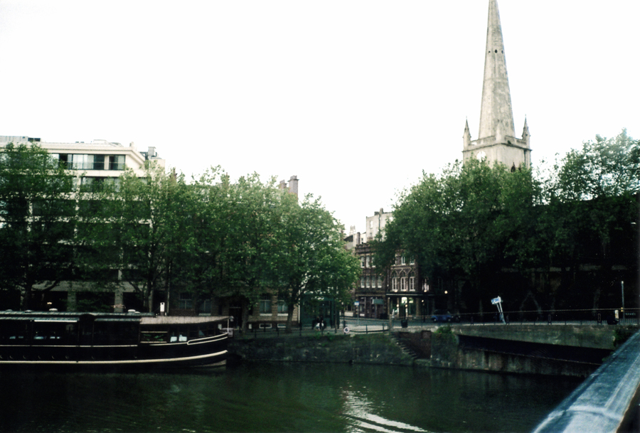 Bristol Harbourside