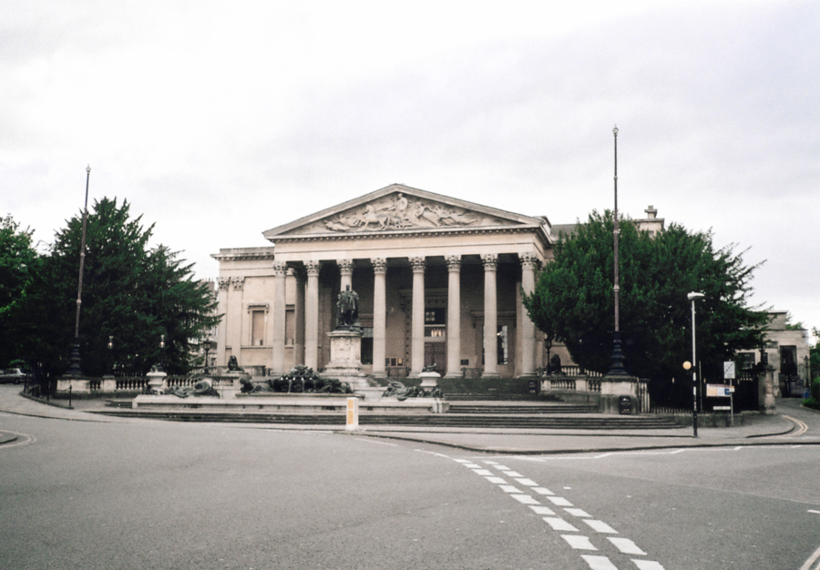 Bristol, The Victoria Rooms, University of Bristol Department of Music