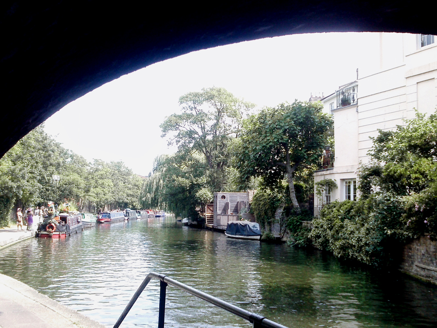 Little Venice, London, UK