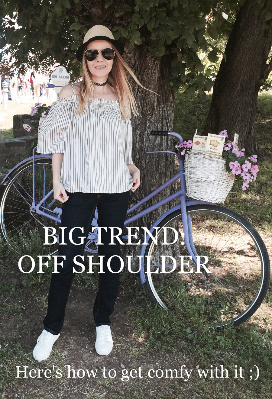 biggest-summer-trend-affordable-offshoulder-stripes-how-wear-now-epic-street-style