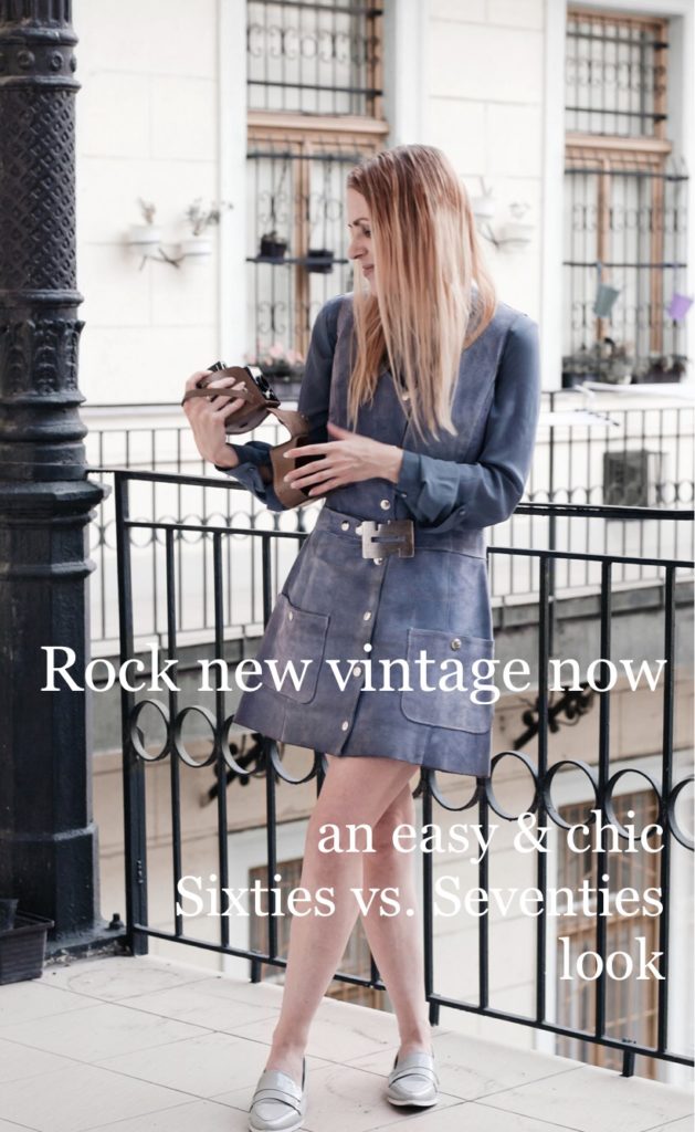 rock new vintage sixties seventies look