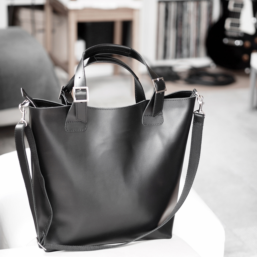 finding the best luxury leather tote everyday work bag travel carry-on minimal smart sleek etsy