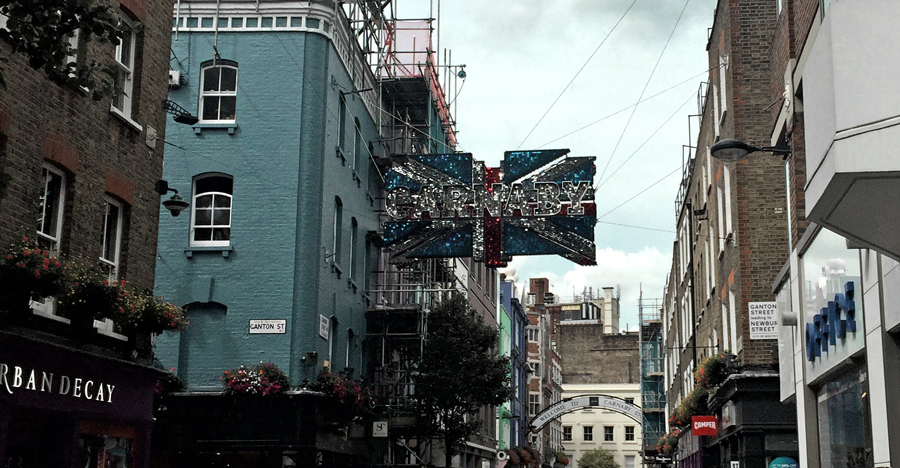 Carnaby Street London