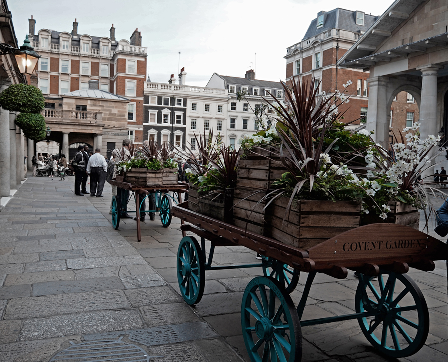 Covent Garden London