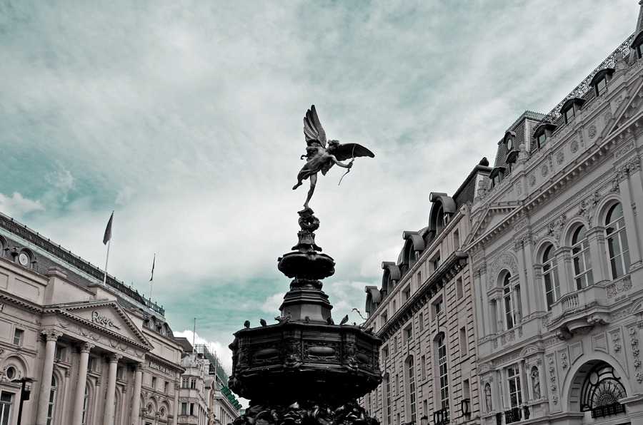 Piccadilly Circus London