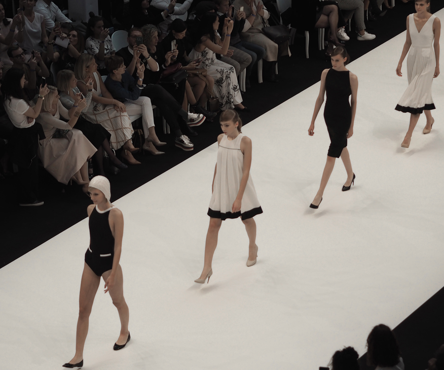 Budapest Fashion Week Central Europe MBFWCE ss18 Elysian catwalk show