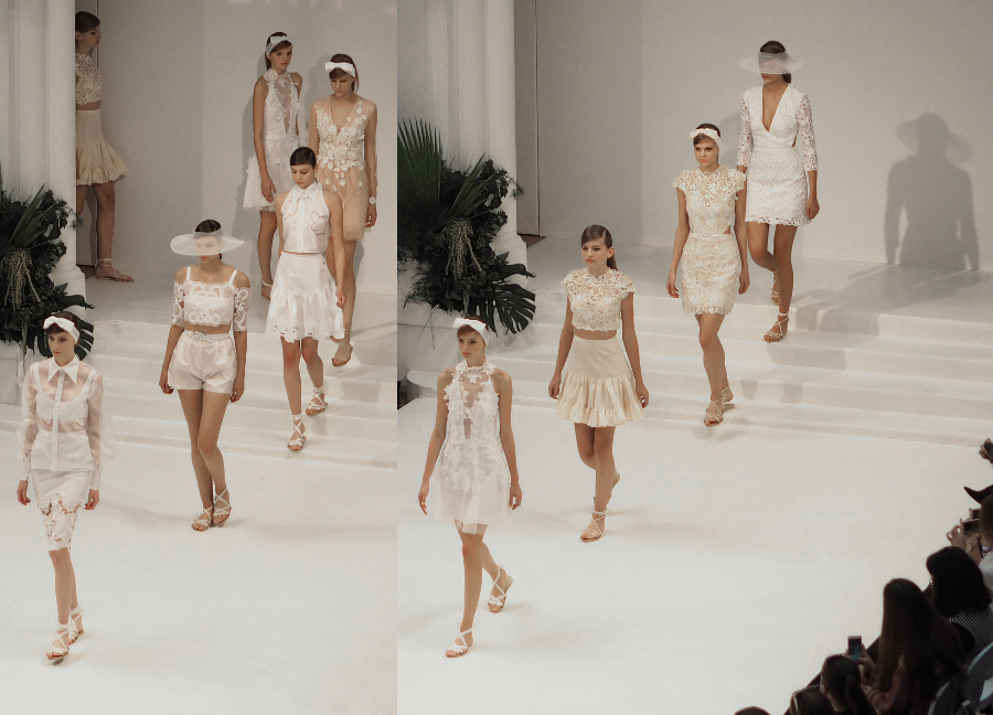 Budapest Fashion Week Central Europe MBFWCE ss18 Nora Sarma