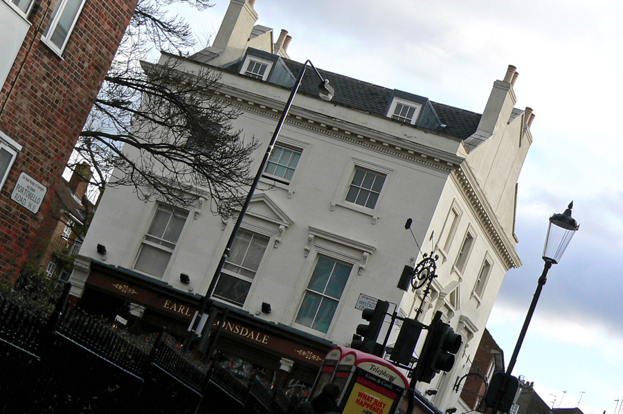 London Portobello Road