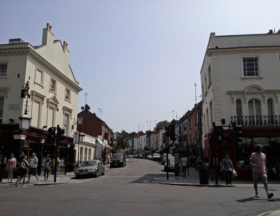 London Portobello Road