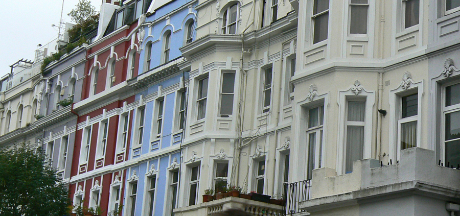Notting Hill London