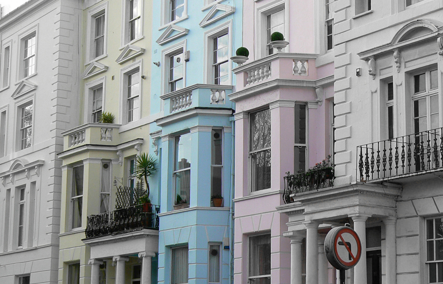 Notting Hill London