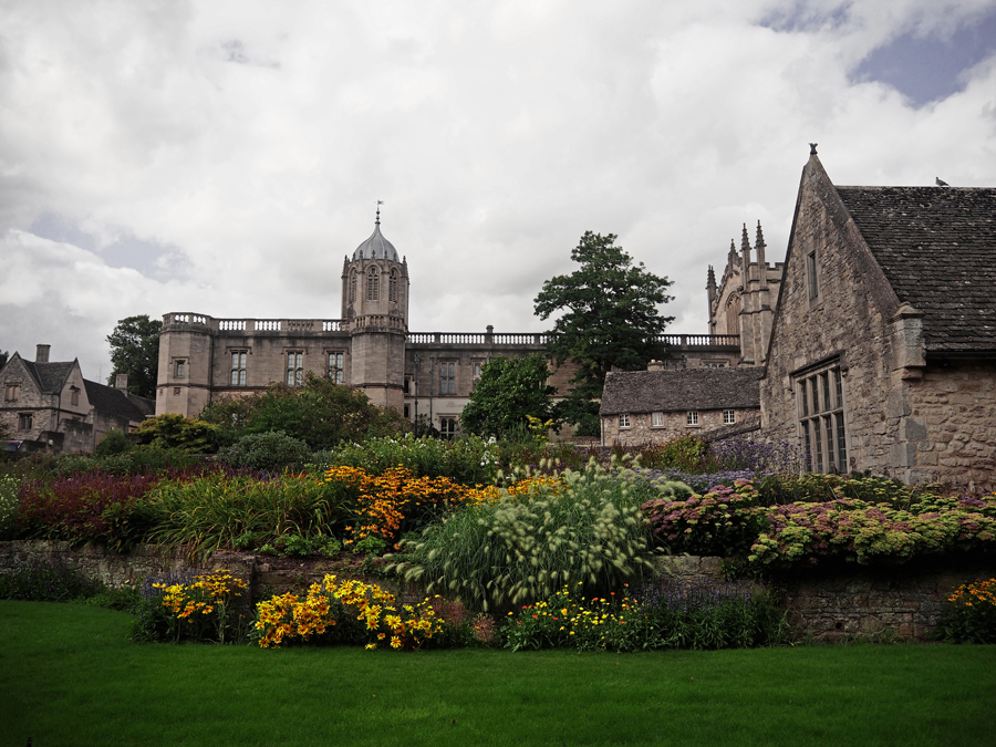 Oxford, Oxfordshire, UK, Christchurch College